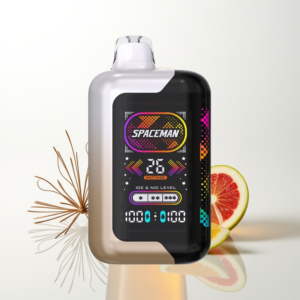 SMOK SPACEMAN SP40000 Root Power 26W Disposable Vape