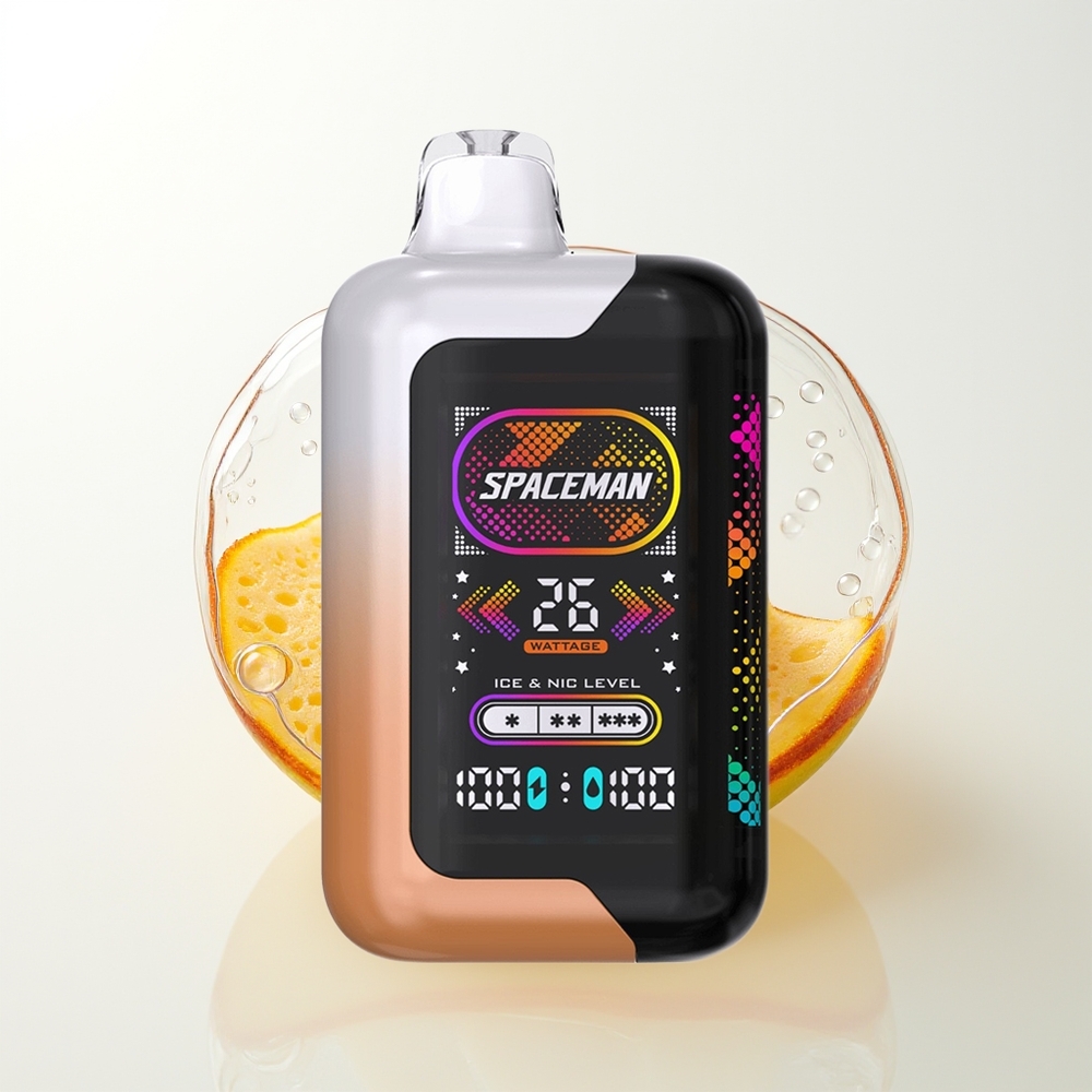 SMOK SPACEMAN SP40000 Sour Mango Honey Dew 1000mAh 20ml