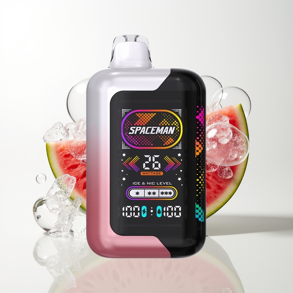 SMOK SPACEMAN SP40000 Watermelon Ice 20ml 50mg