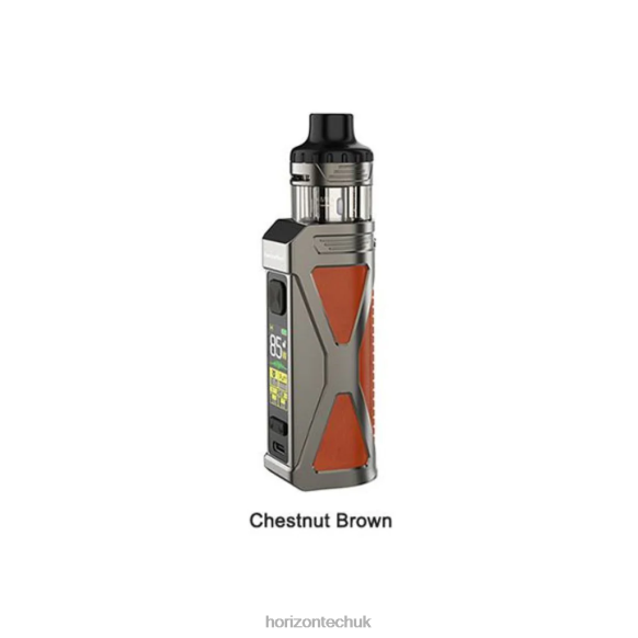 HorizonTech Durandal Kit 85w - Horizon Tech Vape Coils 80T6X169 Chestnut Brown