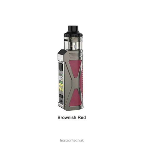 HorizonTech Durandal Kit 85w - Horizon Tech Vape Coils 80T6X9 Brownish Red