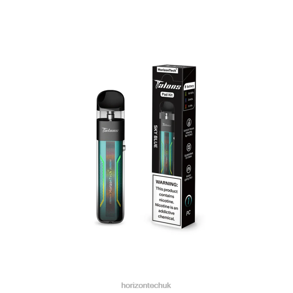 HorizonTech Talons Pod System - Horizon Tech Vape 80T6X199 Sky Blue